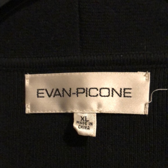 Sweater jacket - Picture 2 of 5